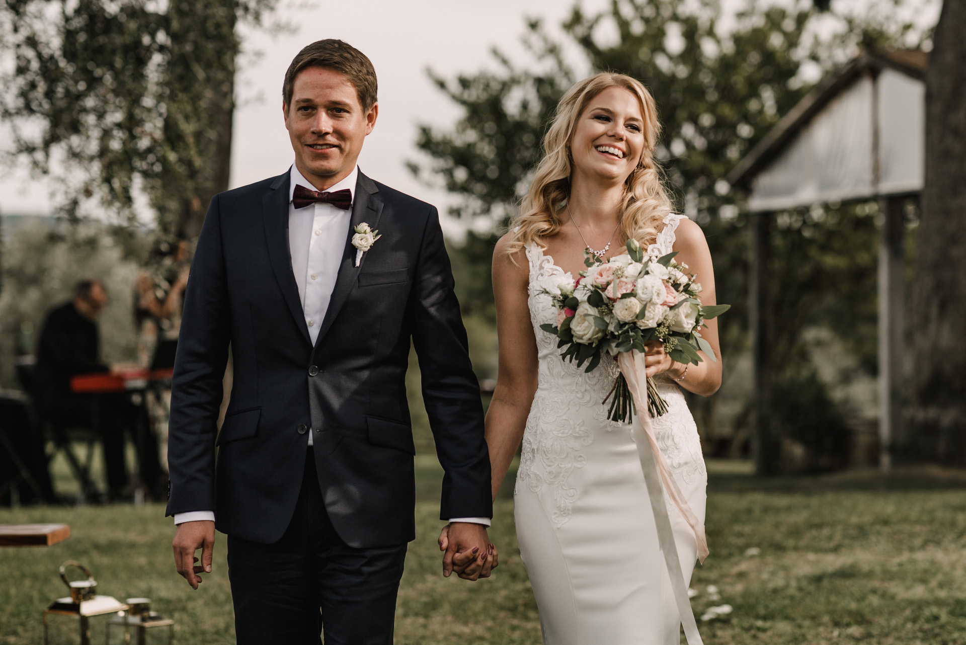 Charming Wedding in Tuscany, Florence, Siena
