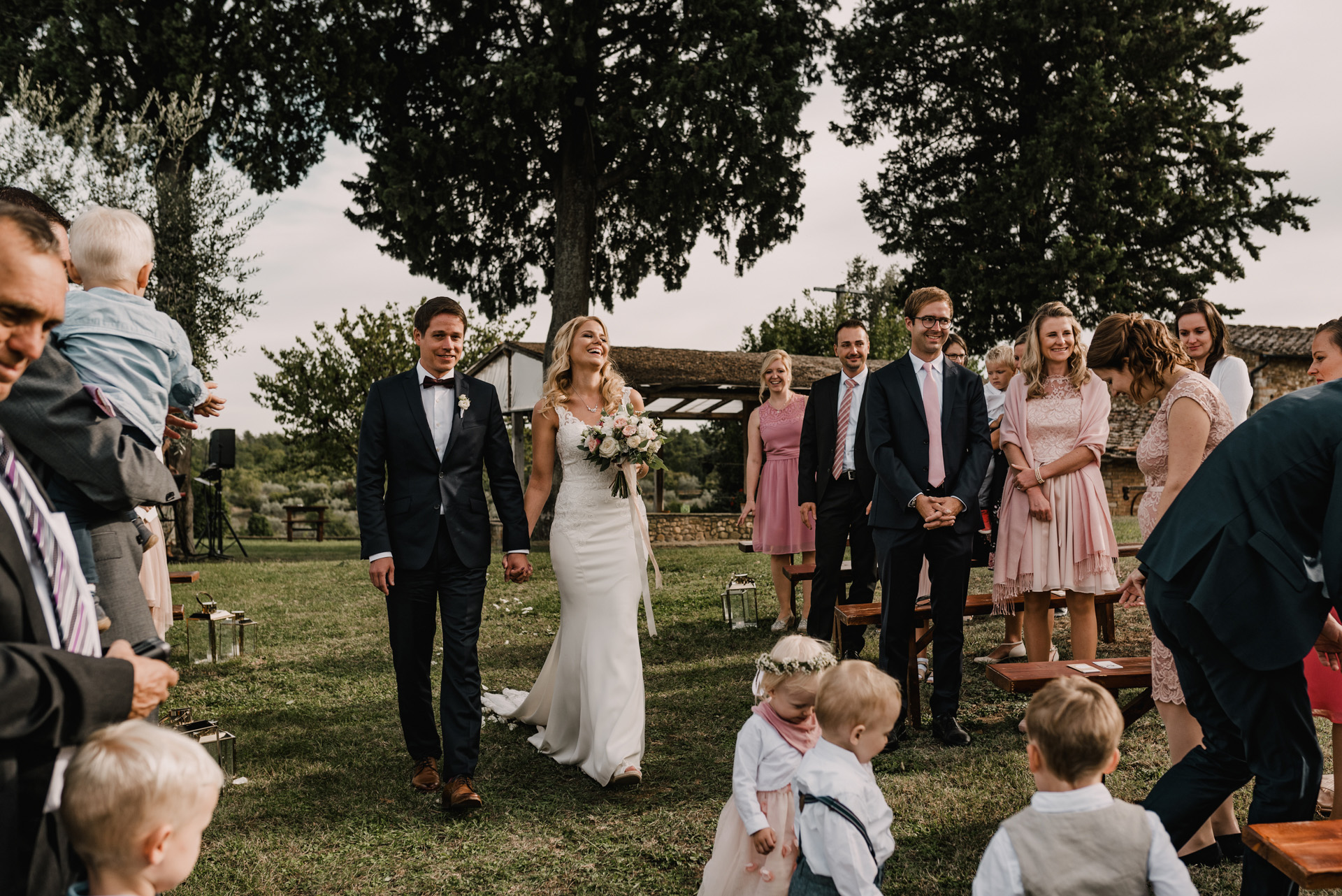 Charming Wedding Florence Tuscany