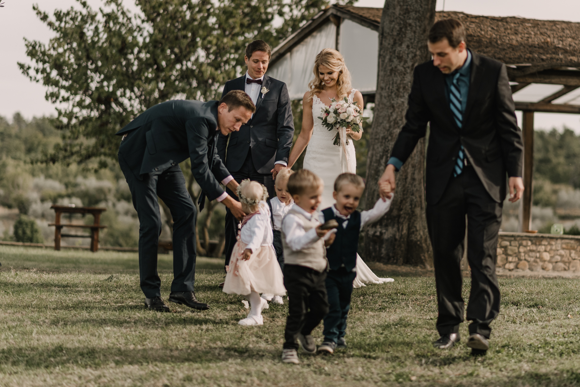 Charming Wedding in Tuscany Florence Fattoria La Loggia