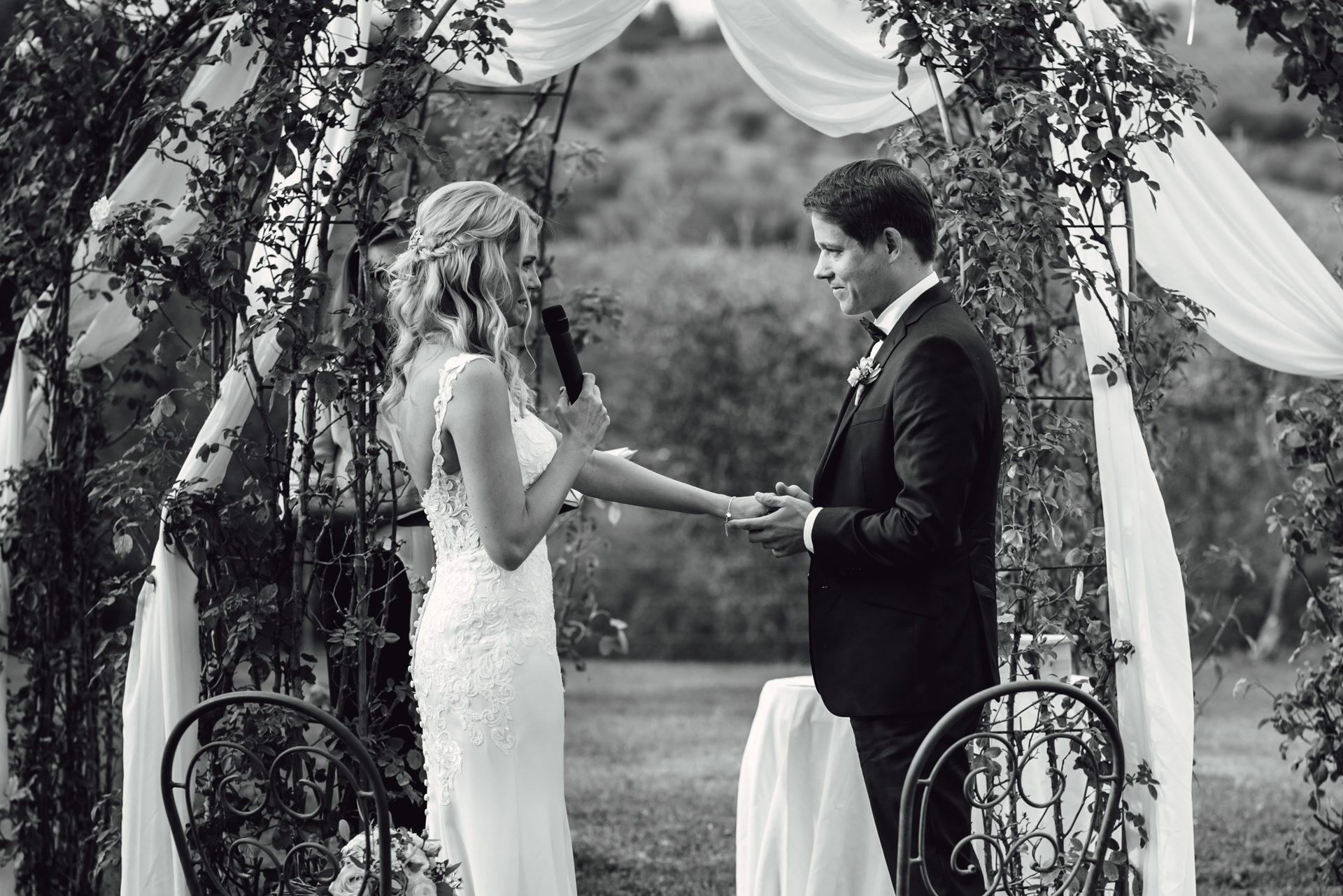 Charming Wedding in Tuscany Florence Fattoria La Loggia