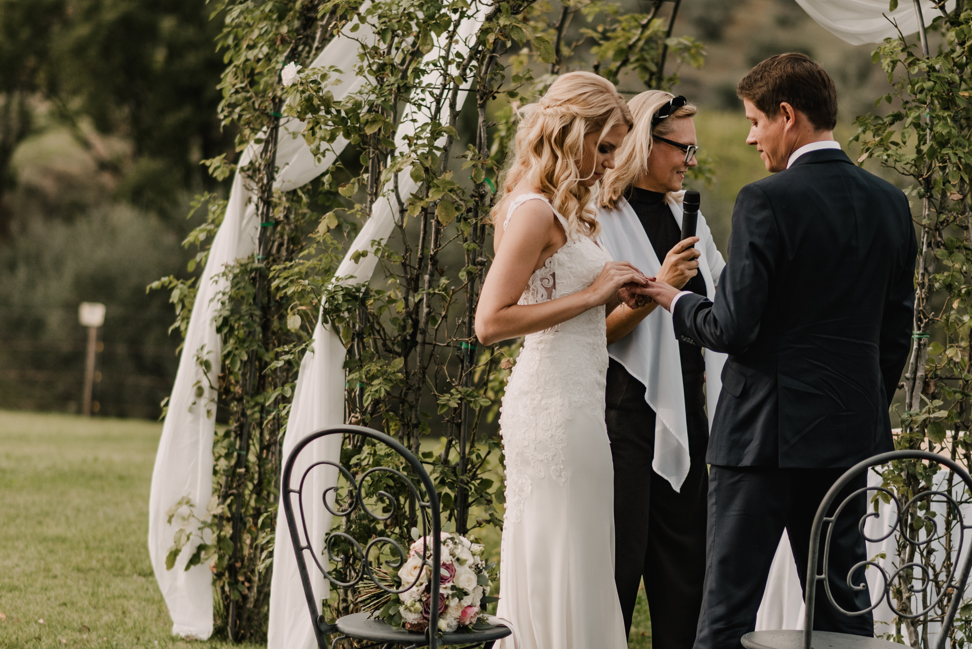 Charming Wedding in Tuscany Florence Fattoria La Loggia
