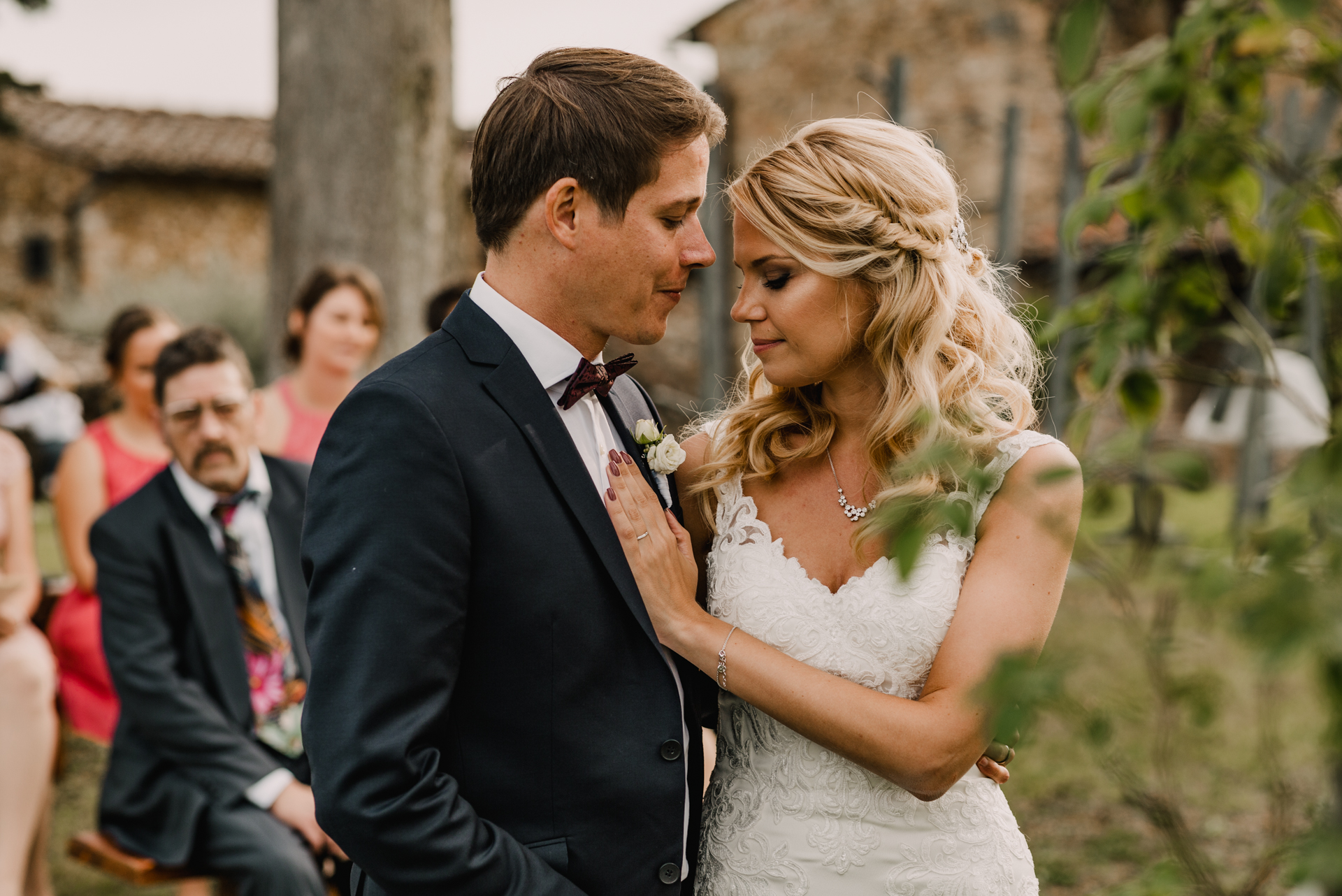 Charming Wedding in Tuscany Florence Fattoria La Loggia