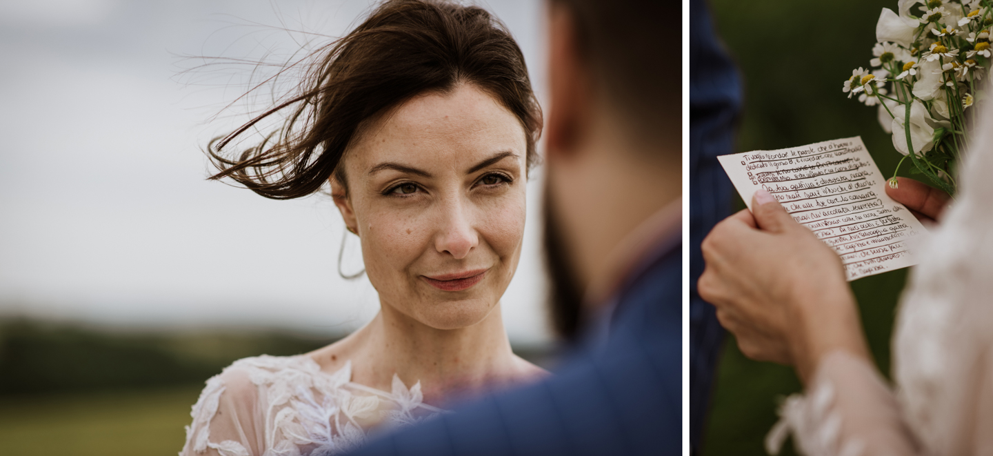 Intimate Elopement in Tuscany Siena Crete Senesi Marco Vegni Photographer