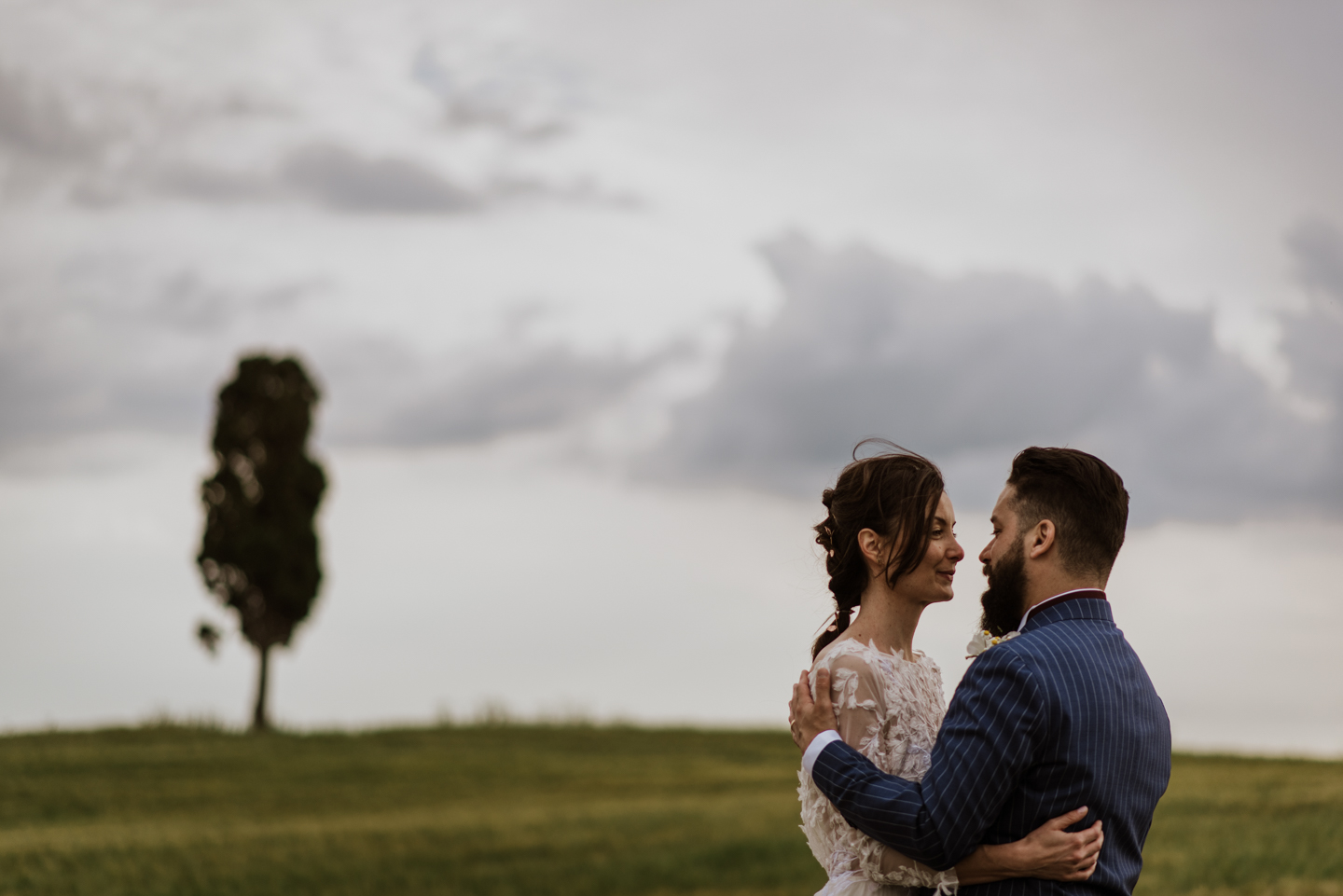 Elopement Photographer Tuscany Siena Florence