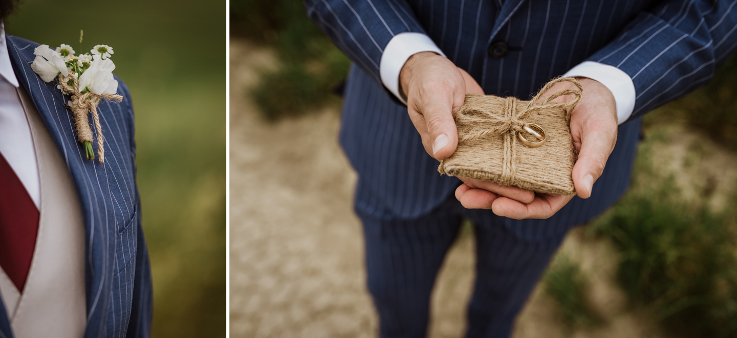Intimate Elopement in Tuscany Siena Crete Senesi Marco Vegni Photographer