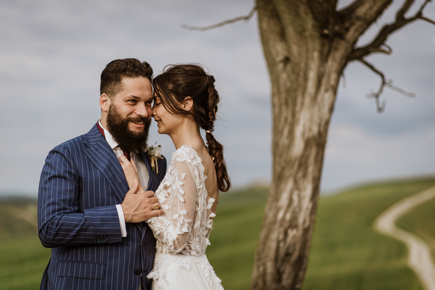 Elopement Photographer Tuscany Siena Florence