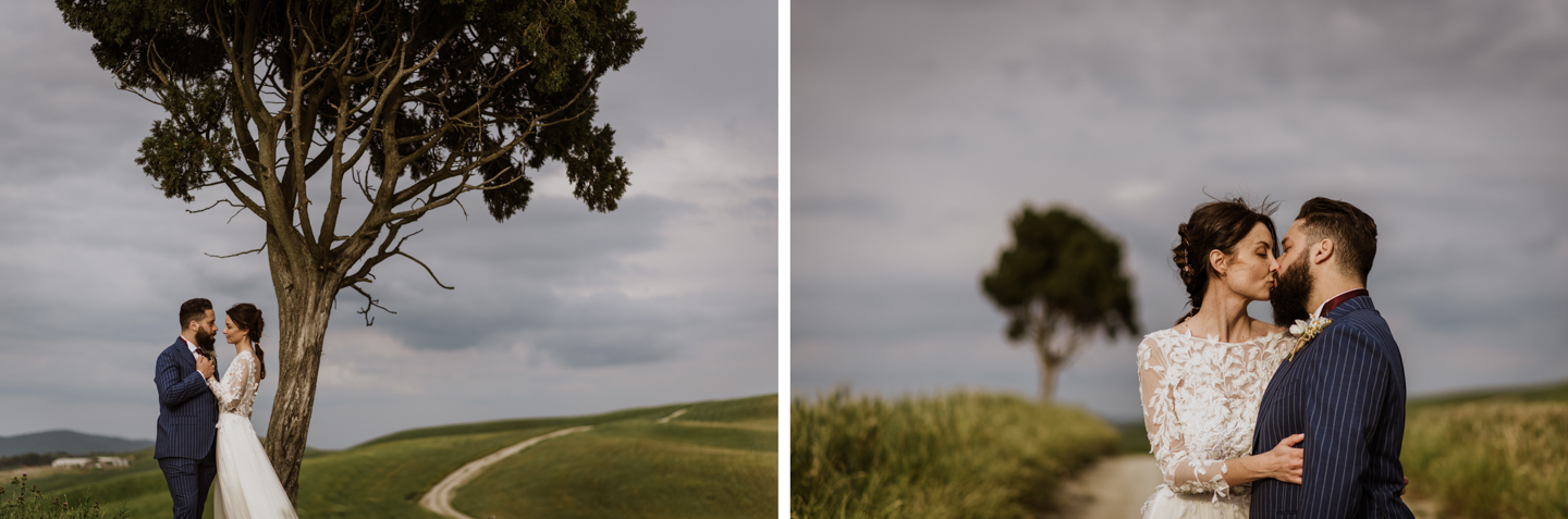 Elopement Photographer Tuscany Siena Florence