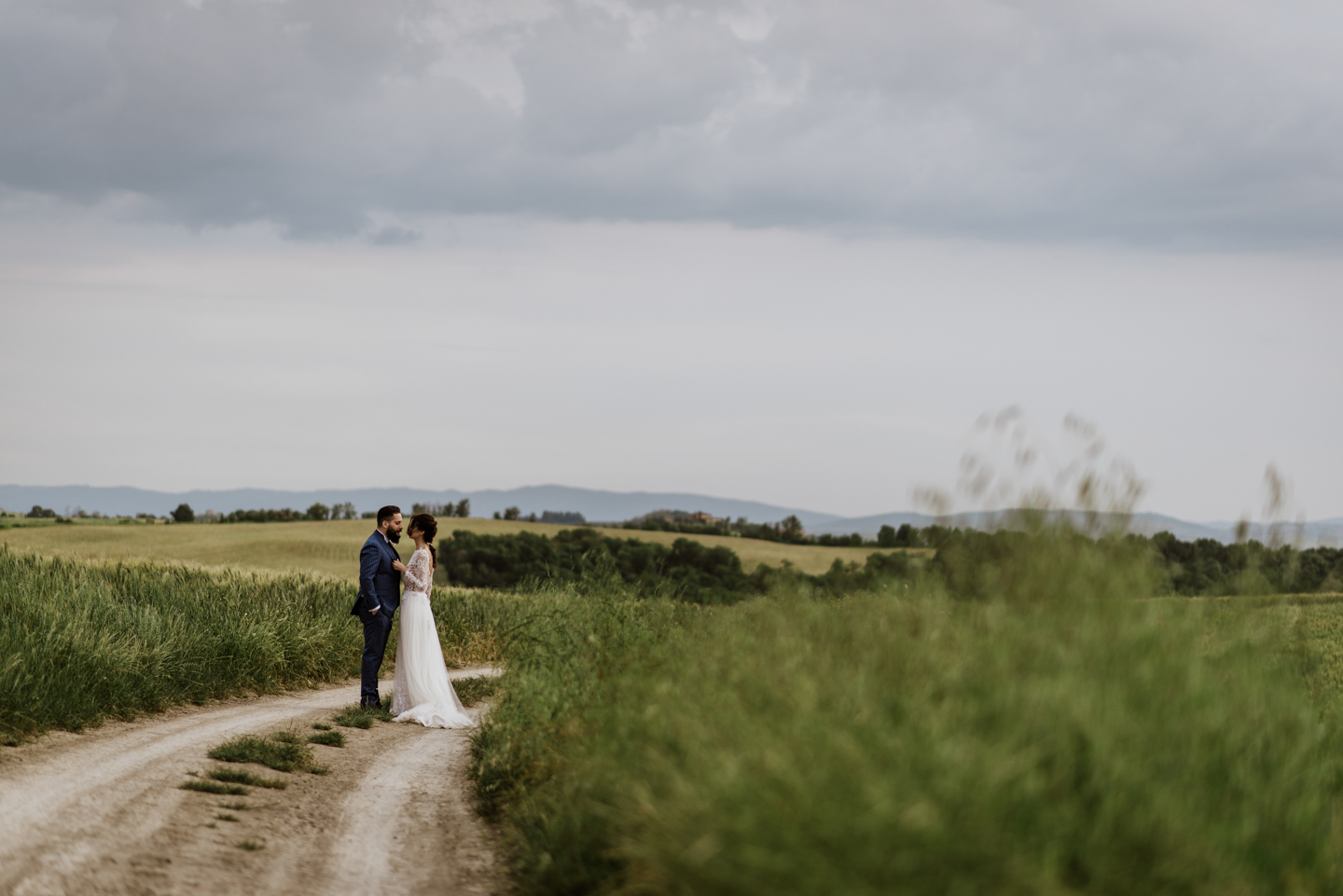 Elopement Photographer Tuscany Siena Florence