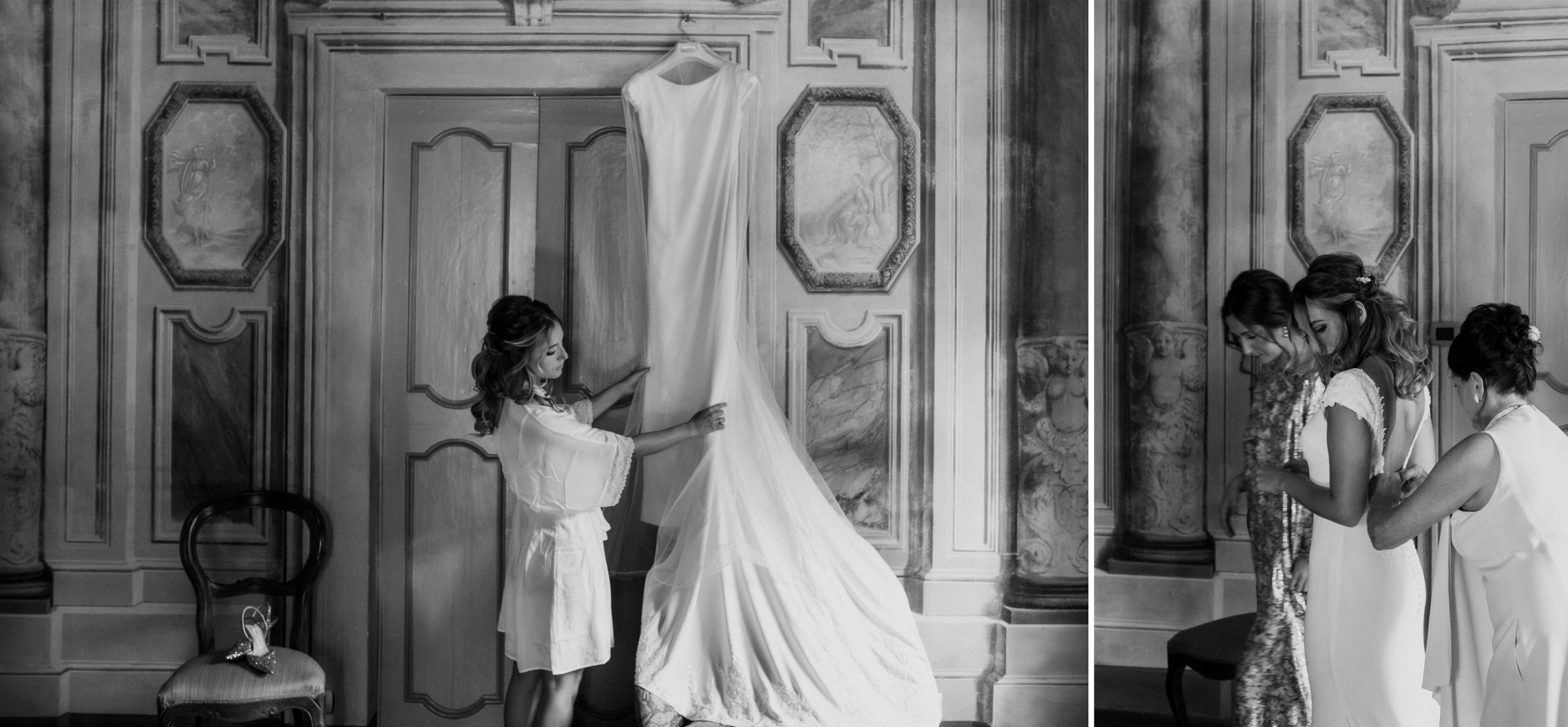Wedding at San Galgano Abbey