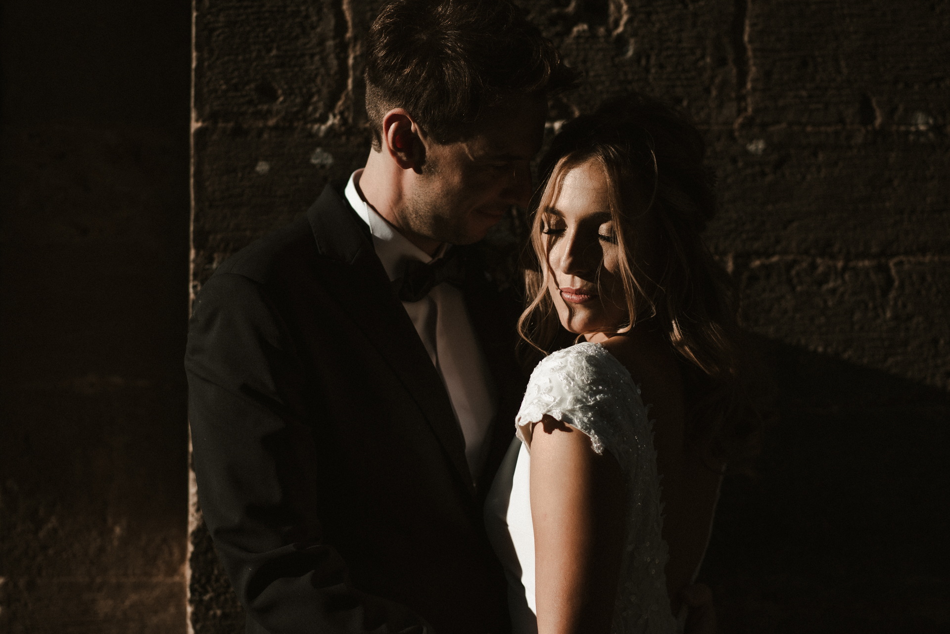 Wedding at San Galgano Abbey