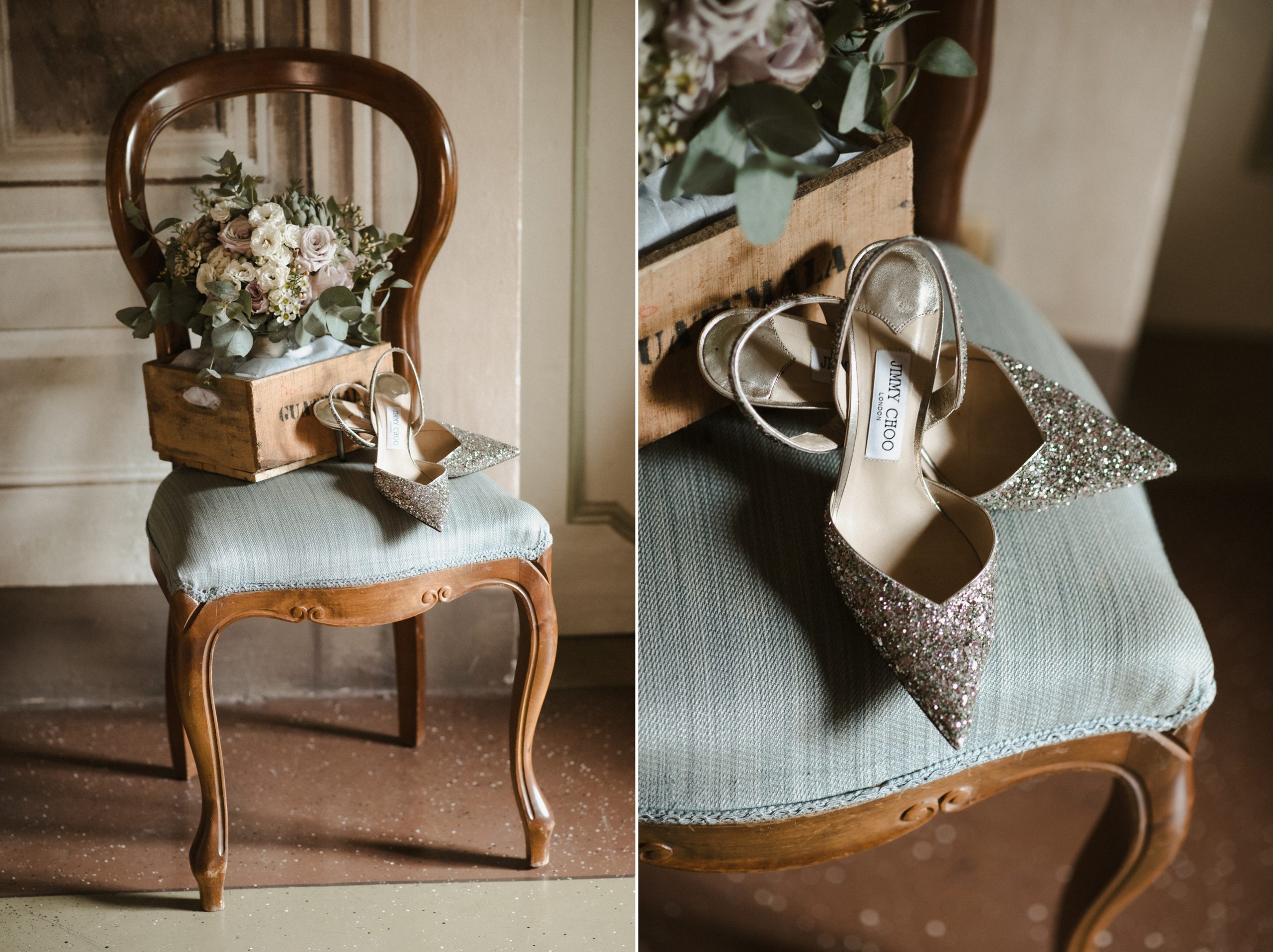 Wedding Details in San Galgano
