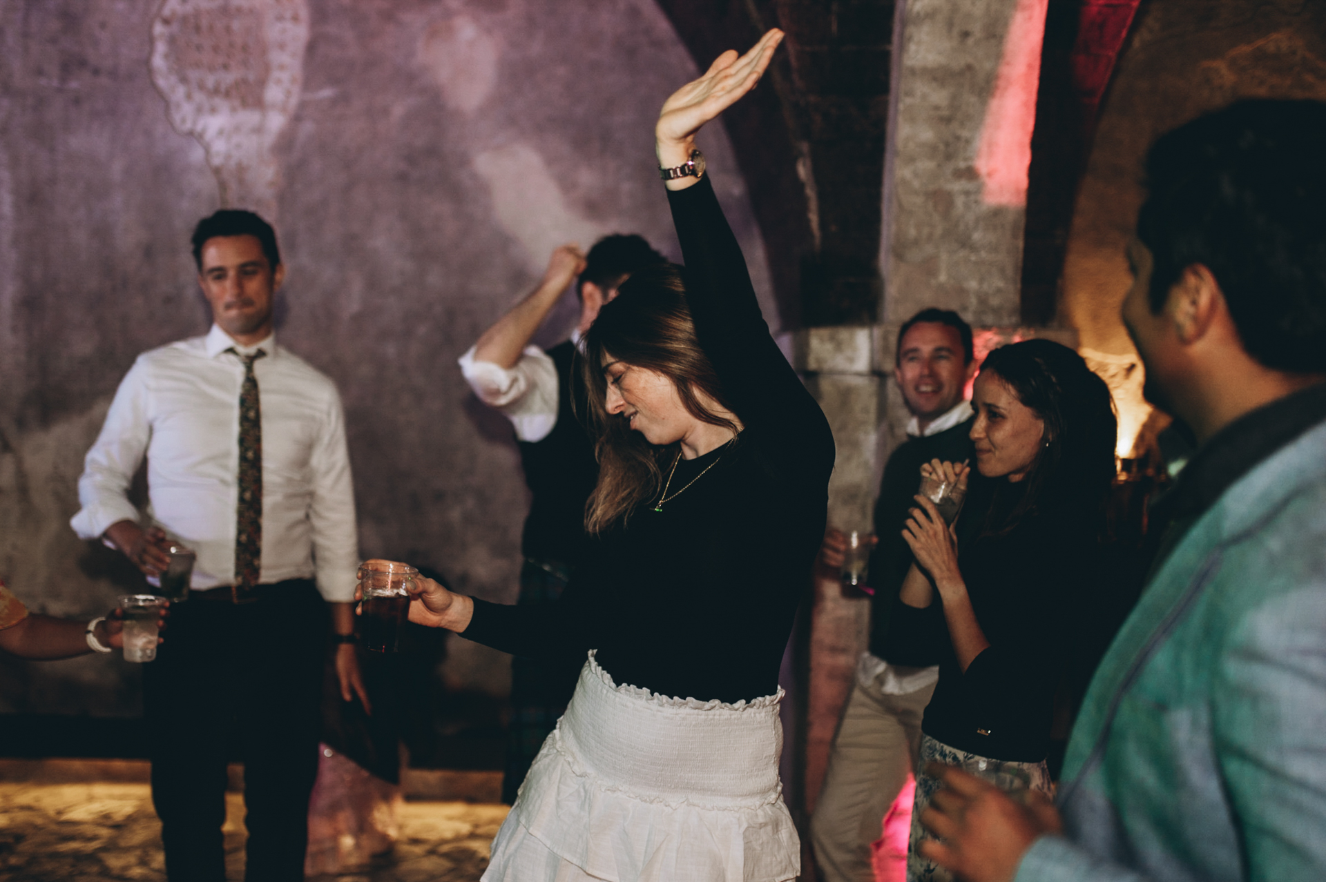 Wedding at Villa Catignano