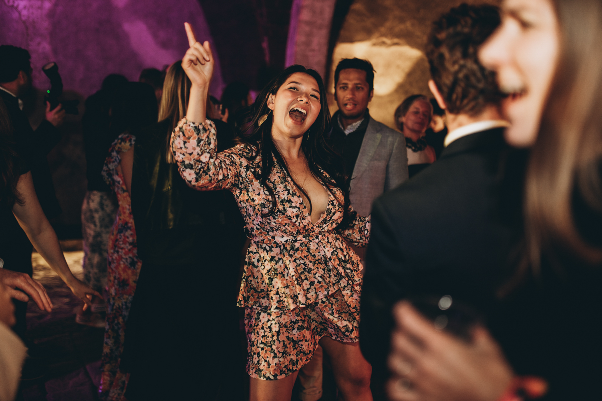 Wedding at Villa Catignano