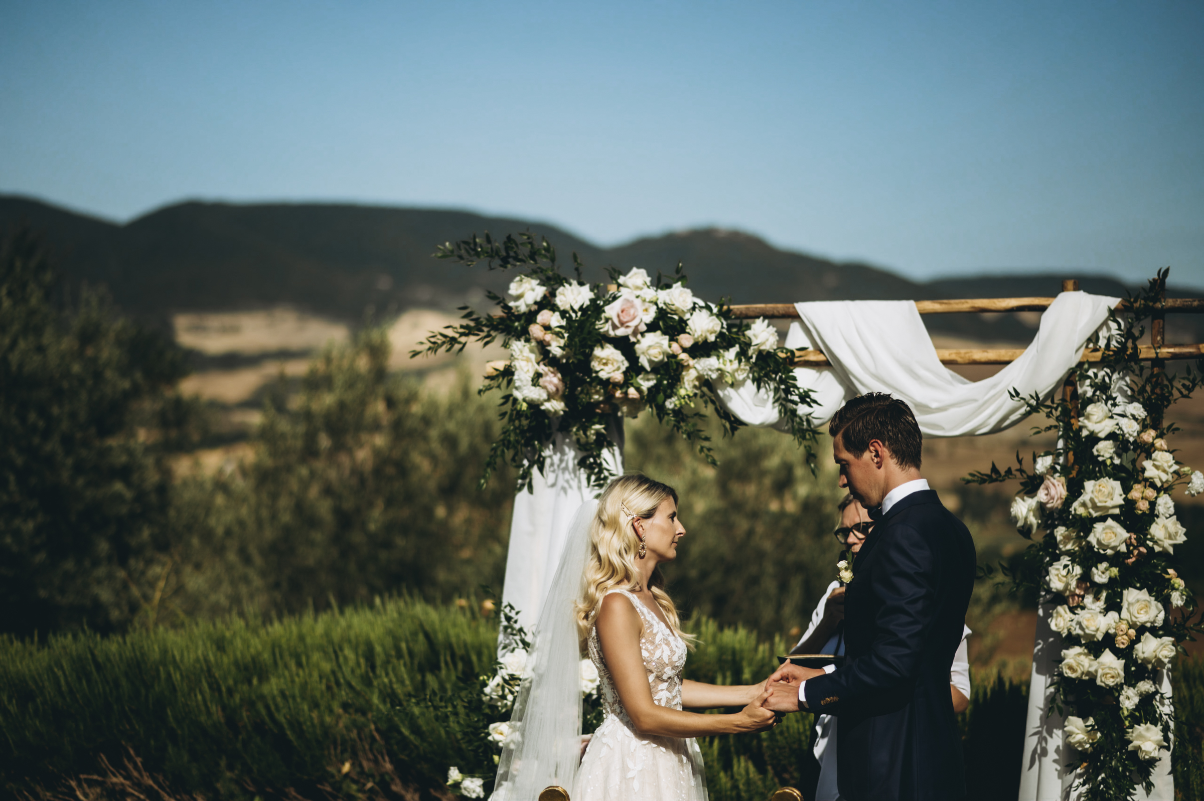 Wedding at Borgo di Castelvecchio Marco Vegni Photographer