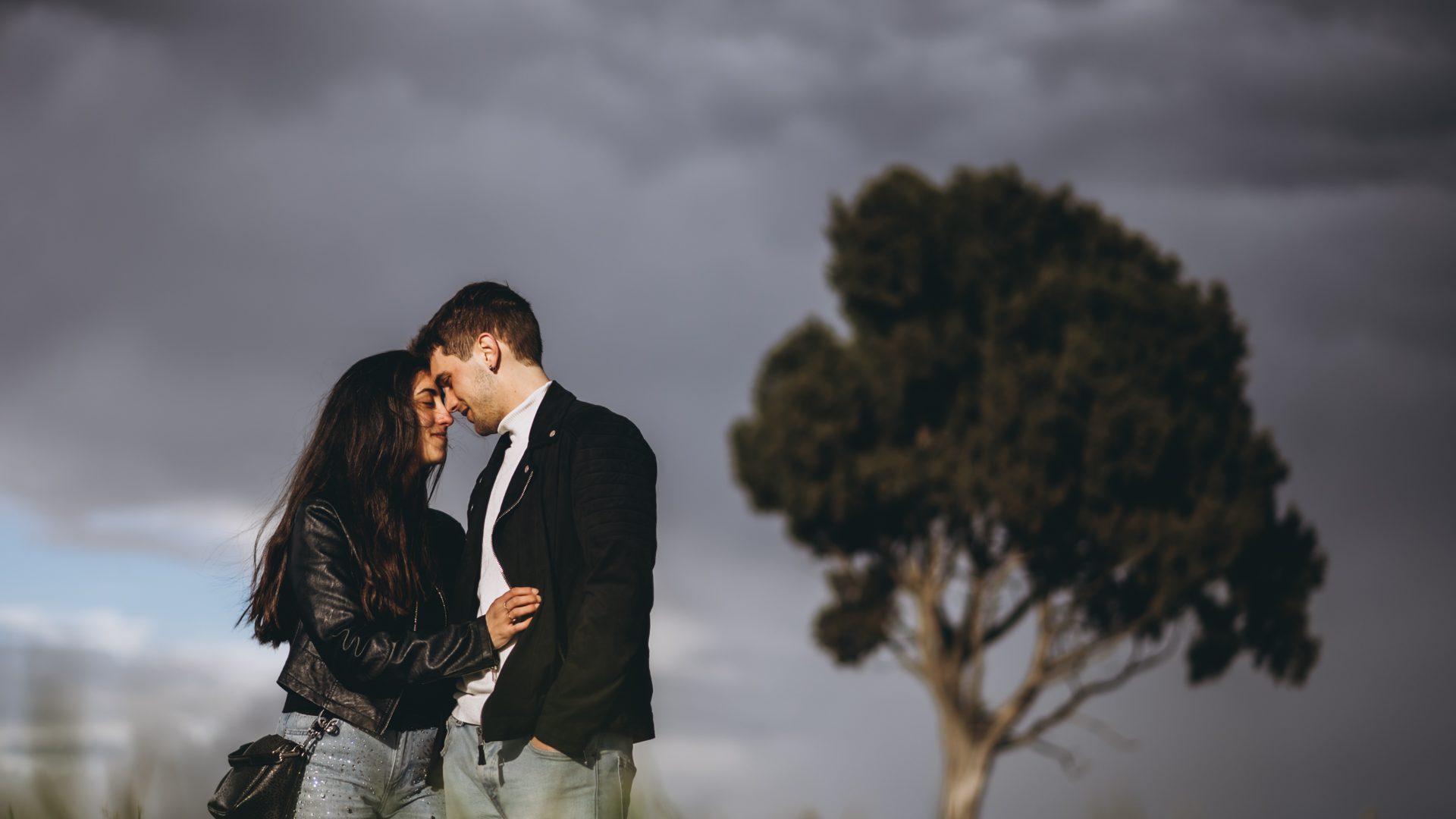 Engagement Crete Senesi Valentina e Andrea