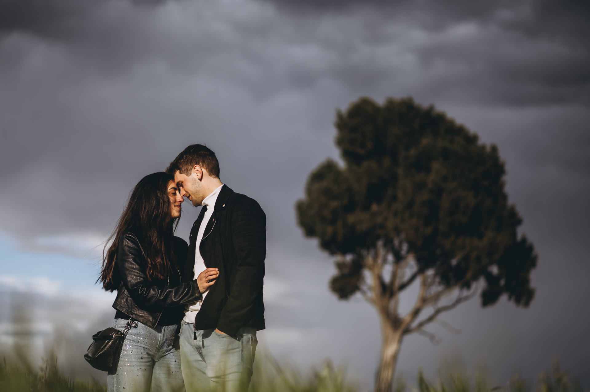 Engagement Crete Senesi Valentina e Andrea