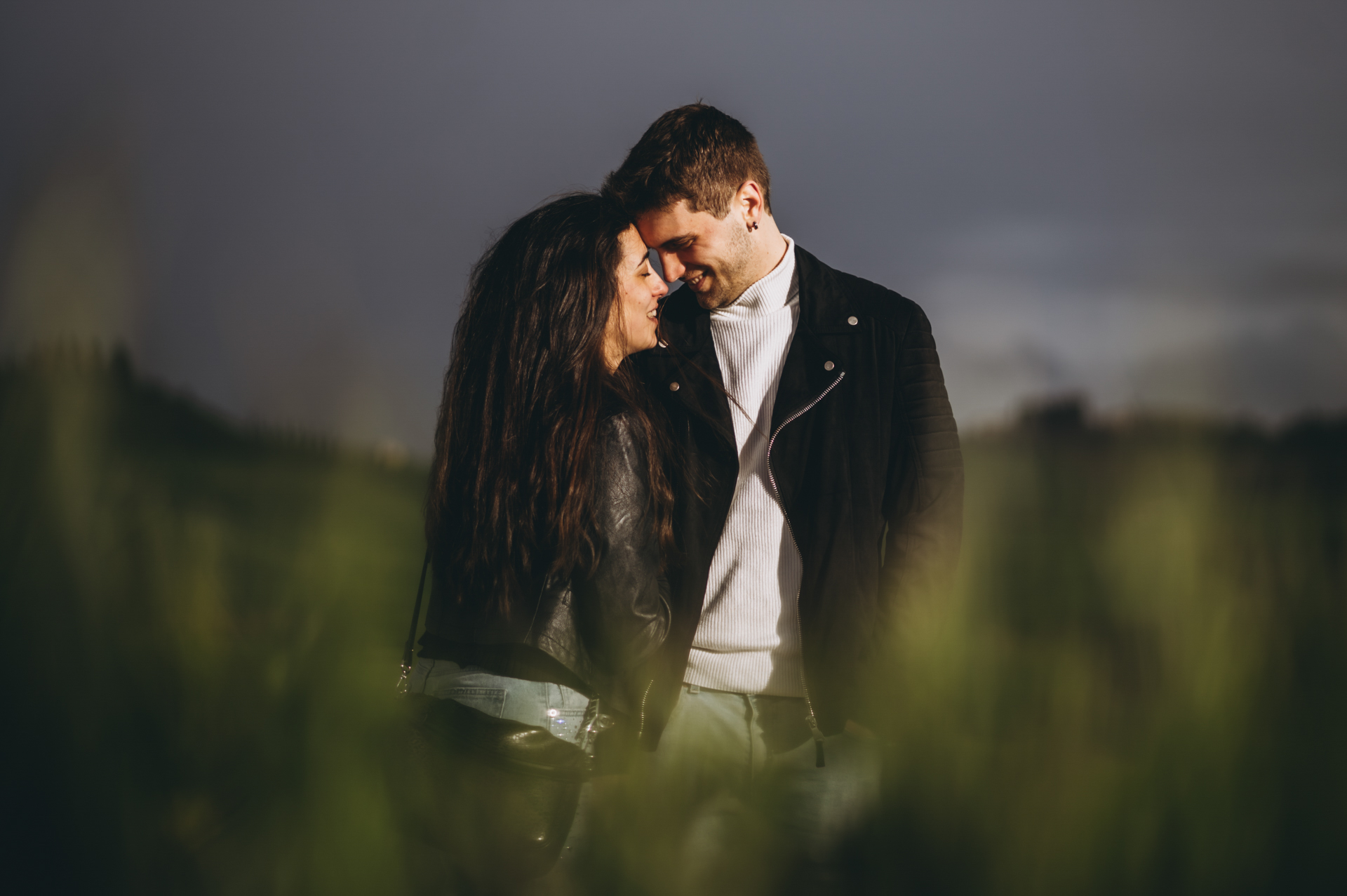 Engagement Crete Senesi Valentina e Andrea