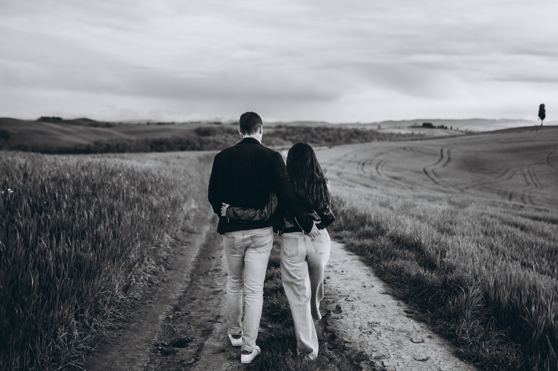 Engagement Photographer Siena Tuscany Marco Vegni