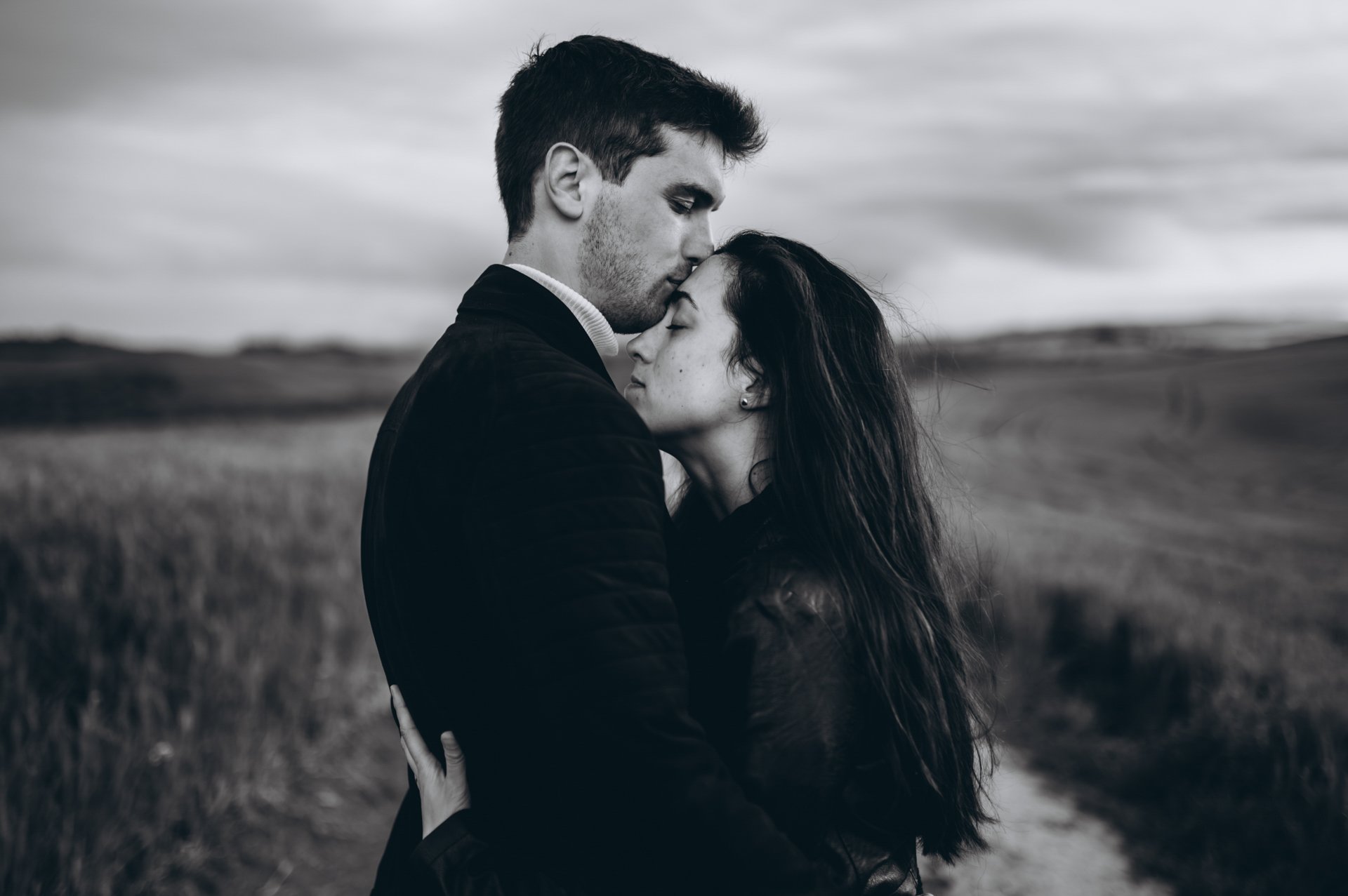 Engagement Crete Senesi Valentina e Andrea