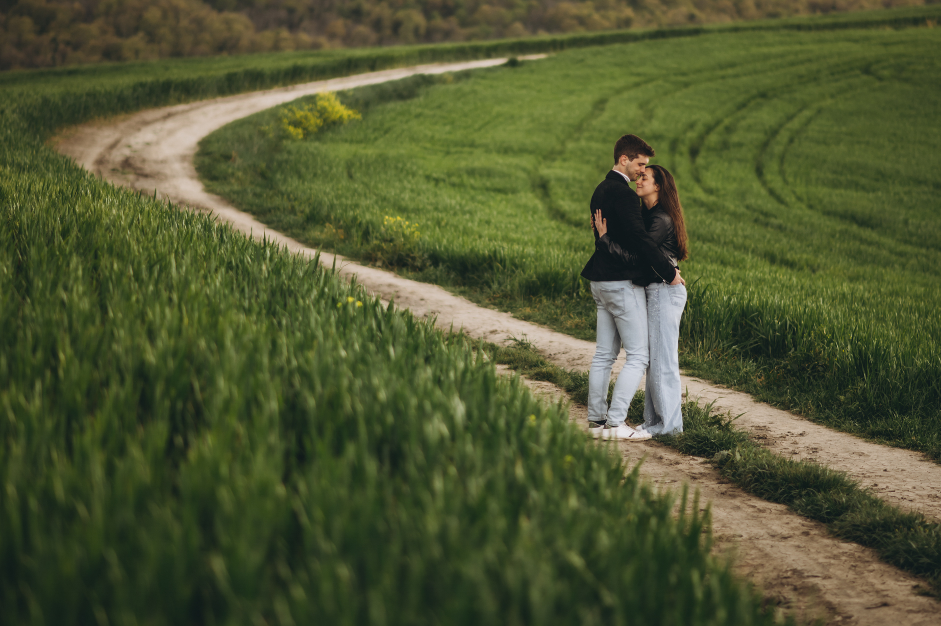 Engagement Photographer Siena Tuscany Marco Vegni