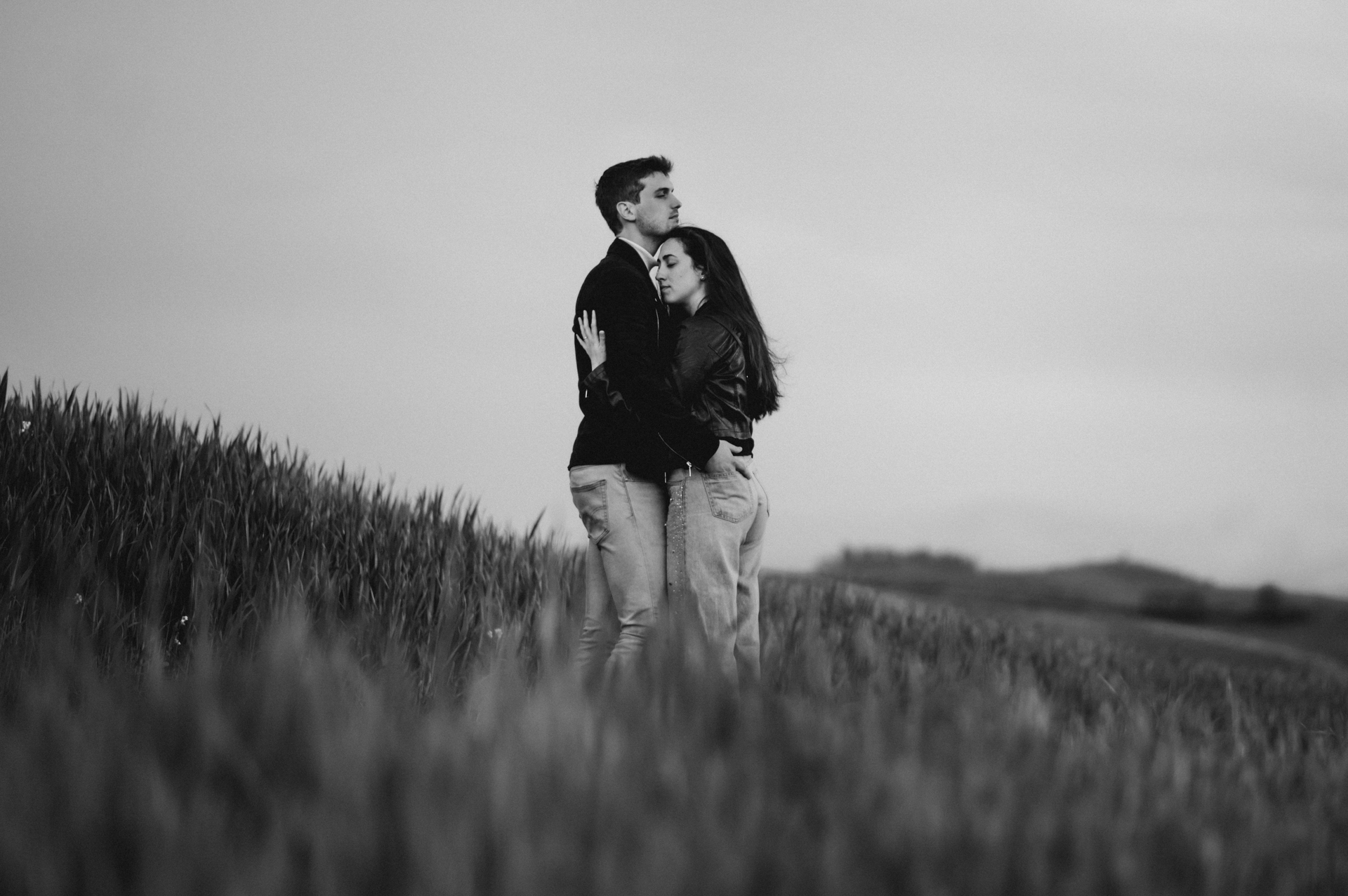 Engagement Photographer Siena Tuscany Marco Vegni