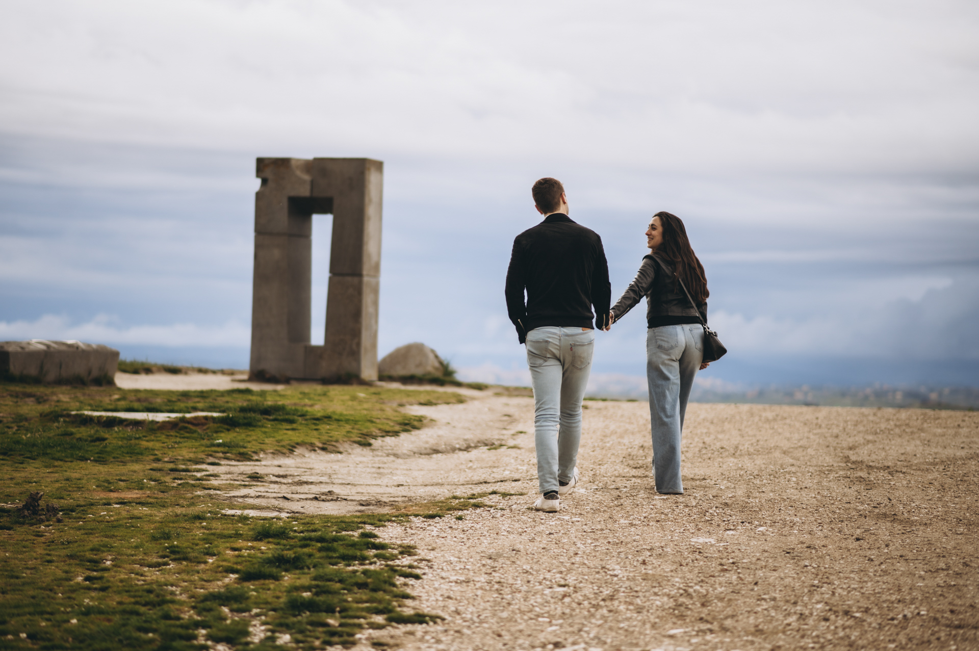 Engagement Photographer Siena Tuscany Marco Vegni