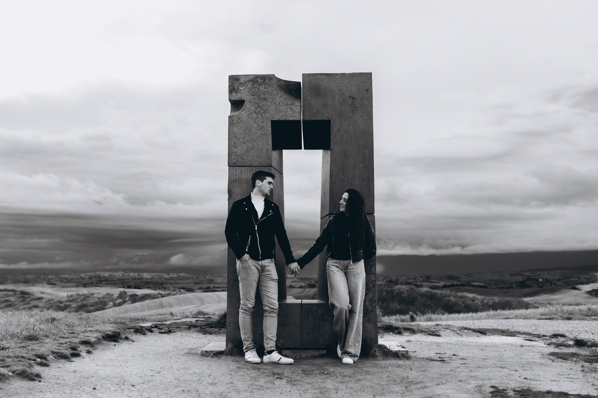 Engagement Photographer Siena Tuscany Marco Vegni