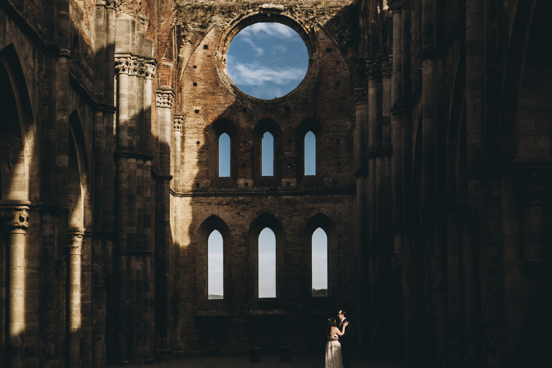 Wedding Photographer San Galgano