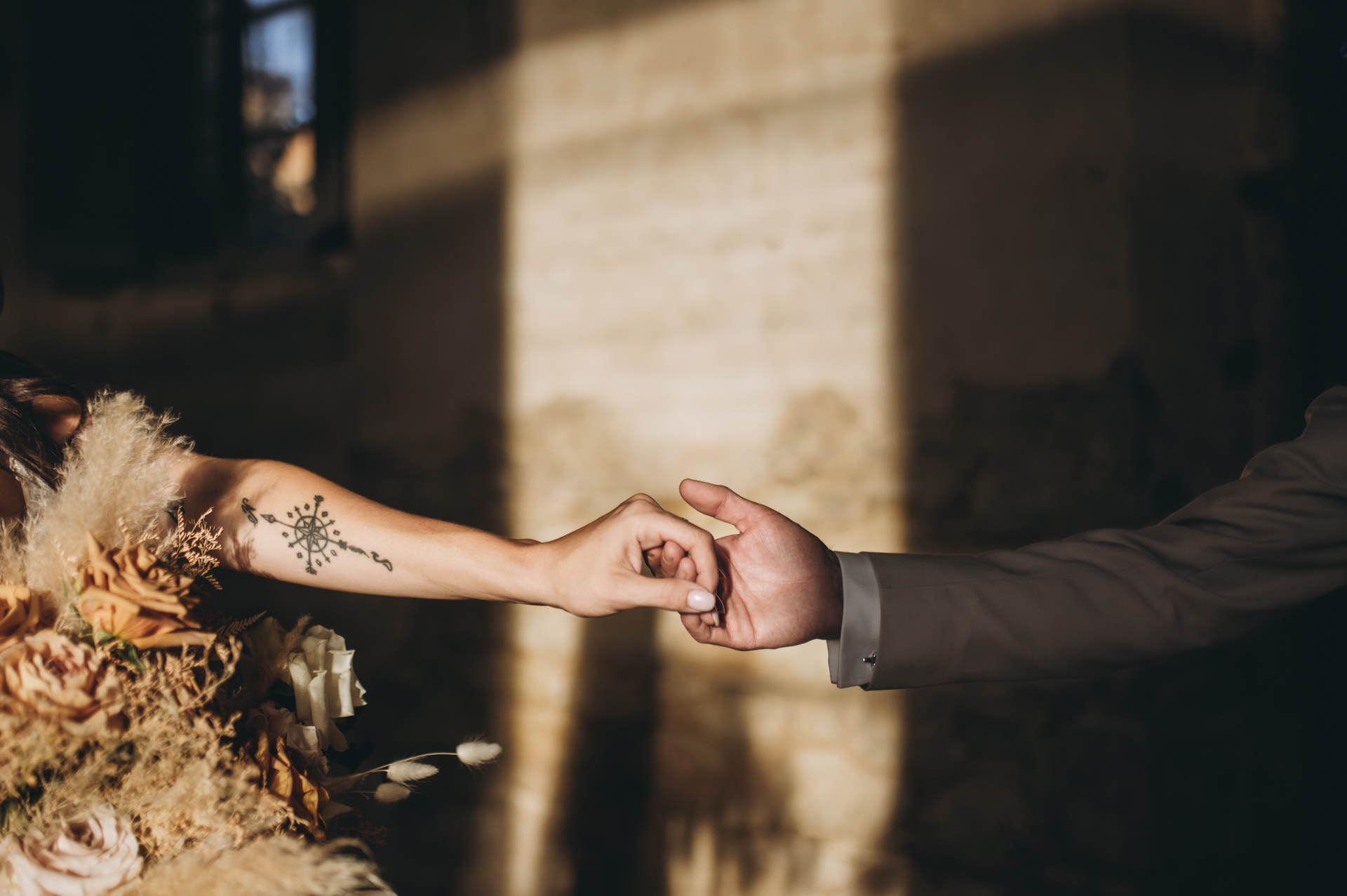 Villa Catignano Wedding
