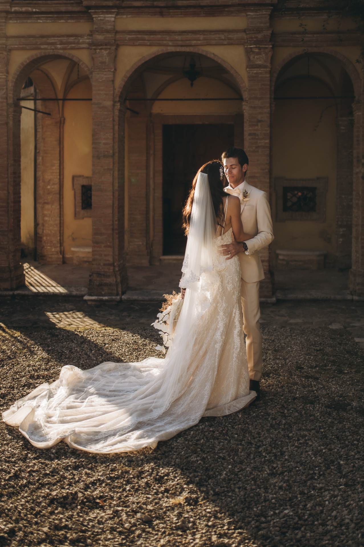 Wedding Photographer Villa Catignano