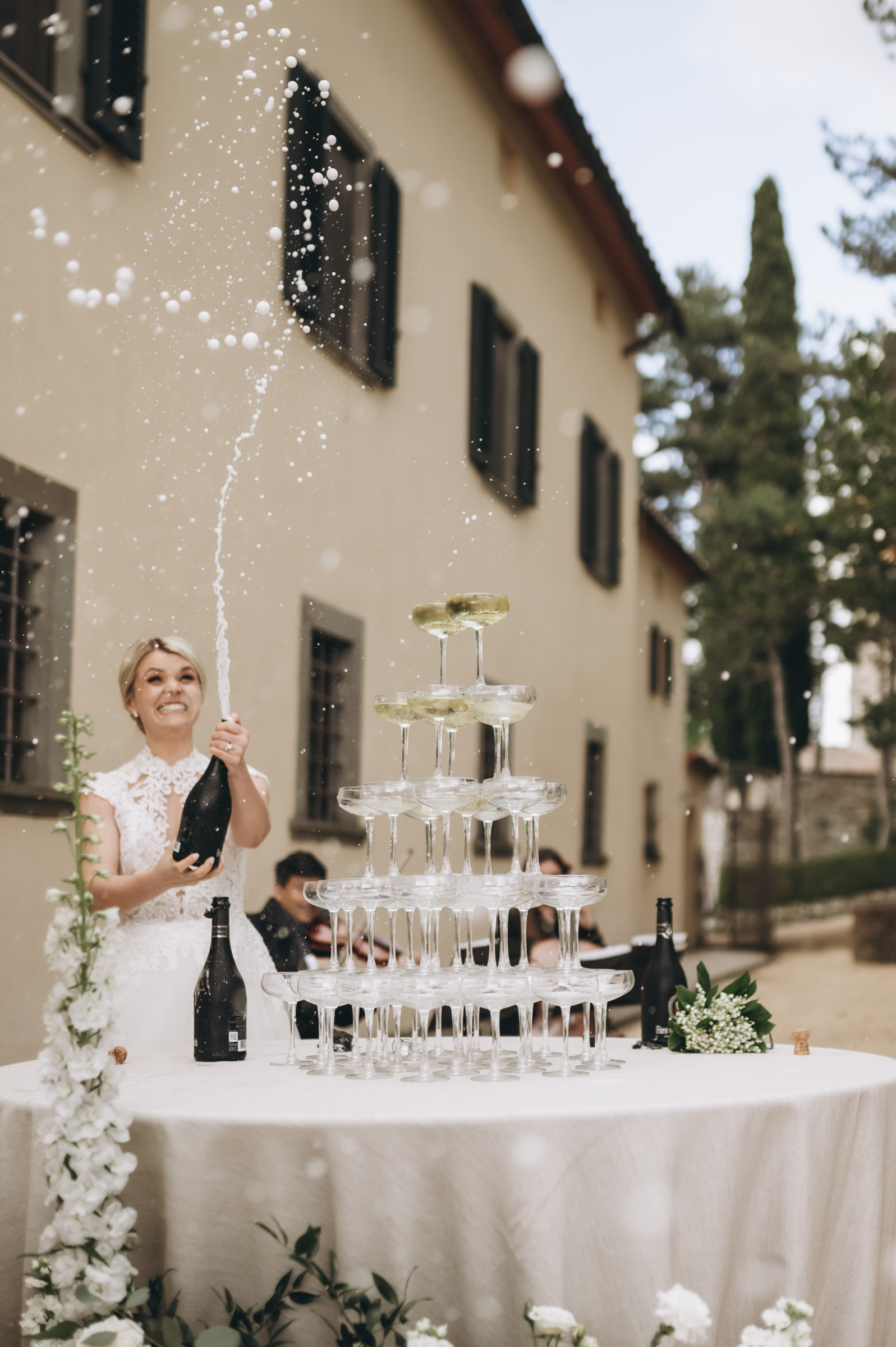 Wedding at Borgo Pietrafitta