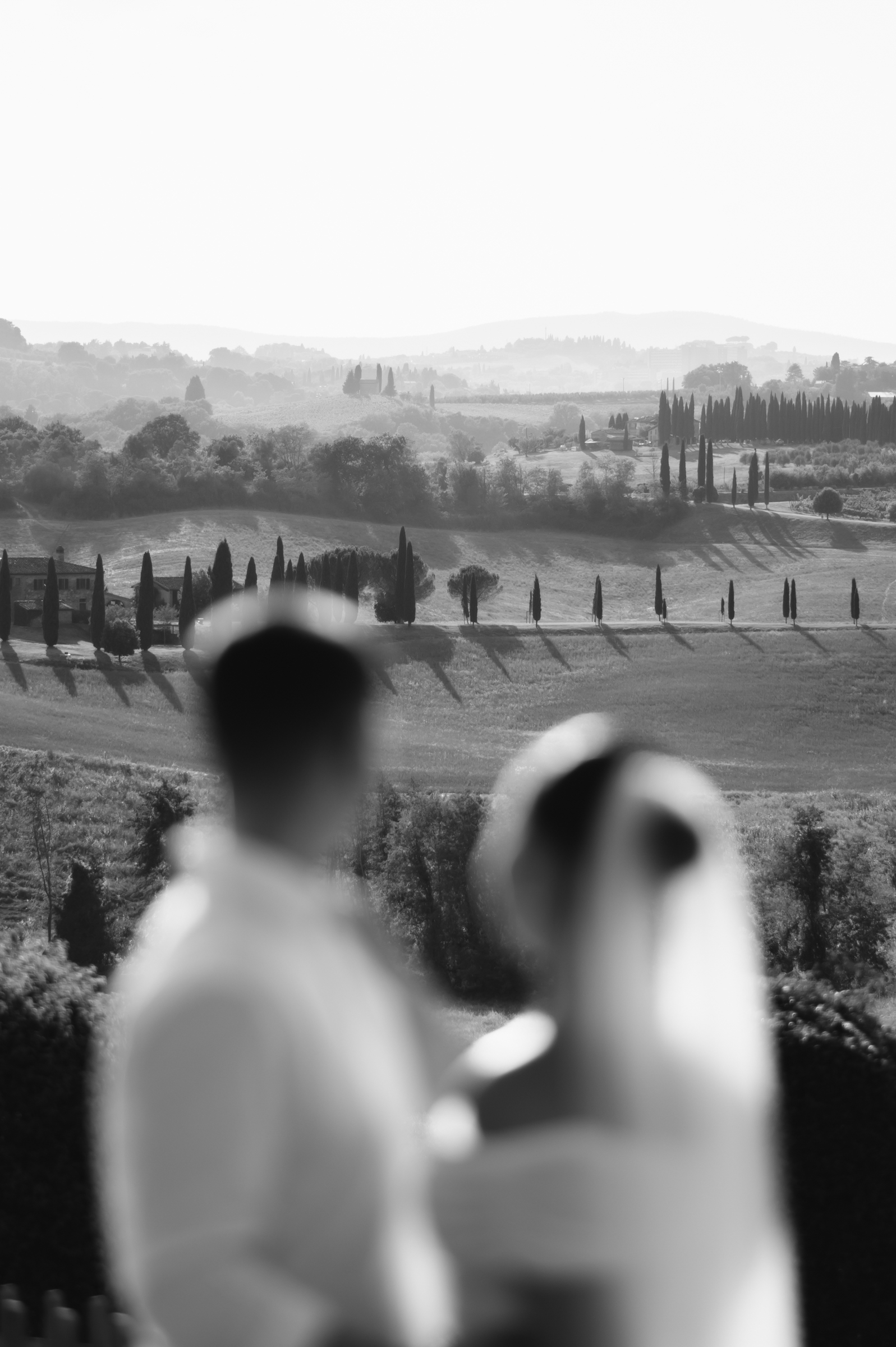 Wedding at Montechiato Winery